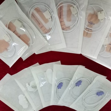 一次性体温监测传感器_简介