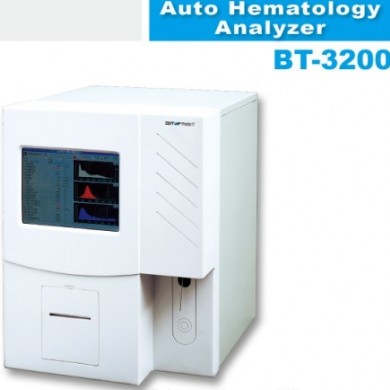 全自动血细胞分析仪BT3200_简介