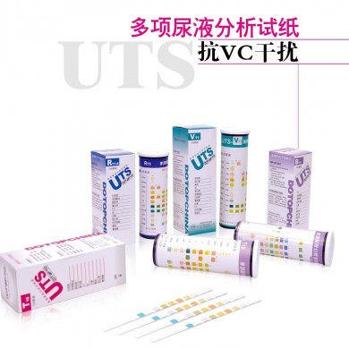 尿液分析试纸_简介