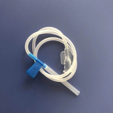 一次性使用静脉针_简介