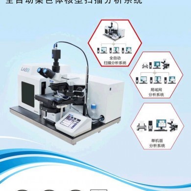 全自动染色体核型扫描分析系统_简介
