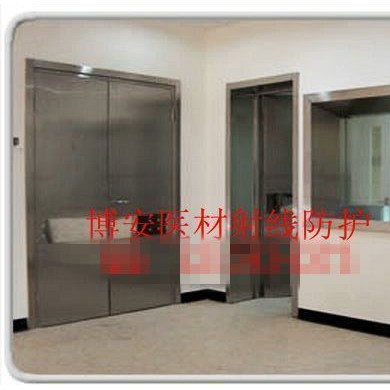医用X射线观察窗_简介