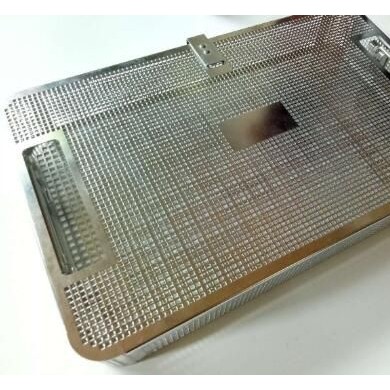 内窥镜器械消毒篮/内窥镜器械篮筐_简介