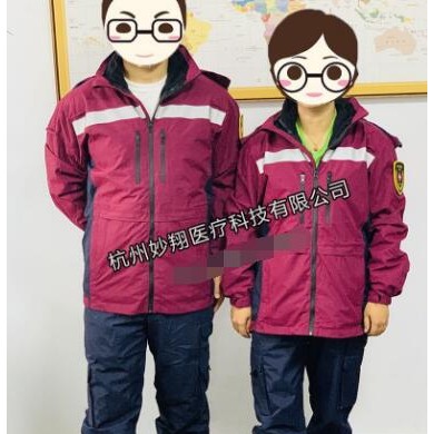 中国卫生应急服装（套装）_简介