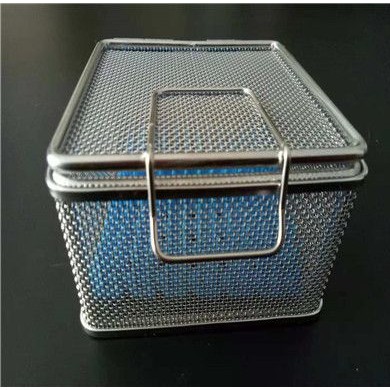 医用精密器械小部件清洗筐_简介