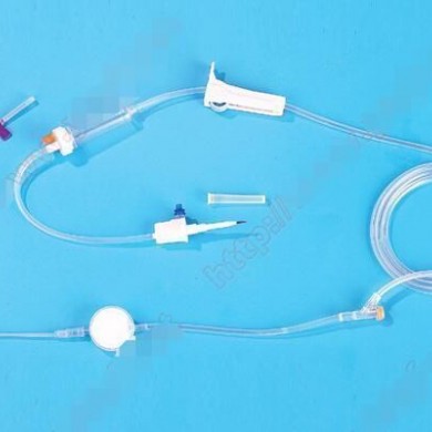 一次性使用精密过滤输液器_简介