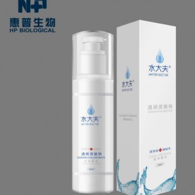 水大夫-医用透明质酸钠液体敷料（修护喷雾/修复喷雾/补水喷雾）_简介