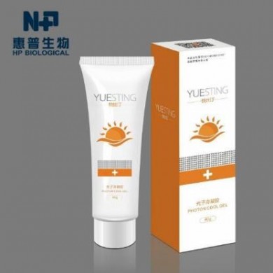 悦丝汀-光子冷凝胶（医用面膜/抑制疤痕凝胶/修复凝胶）_简介