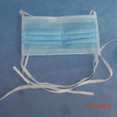 一次性医用口罩_简介
