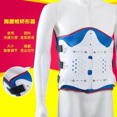 医用胸腰椎固定支具支架_简介