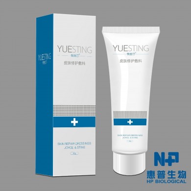悦丝汀-舒敏修护膏（医用面膜/医用修复敷料/壳聚糖修护膏）_简介