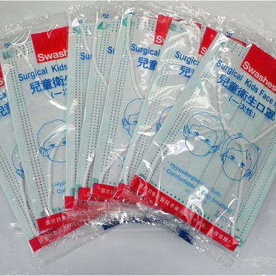 无纺布口罩_简介