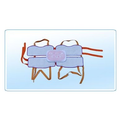 分体式腰椎反向牵引带（远红外）专利号：ZL200620000_简介