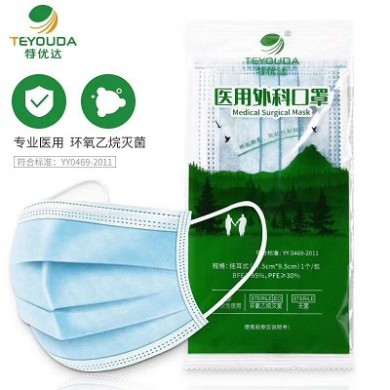 医用外科口罩_简介