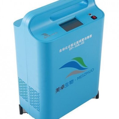 过氧化氢干雾空间消毒灭菌设备_简介