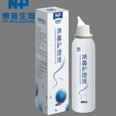 新惠普-清鼻护理液（鼻腔护理喷雾/鼻腔护理液/清鼻喷雾剂）_简介