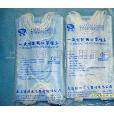 无菌实验室用灭菌一次性口罩_简介