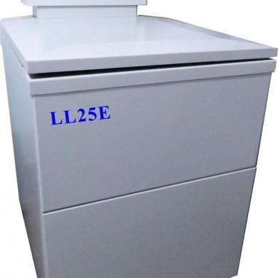 矿用试验专用离心机 LL25E_简介