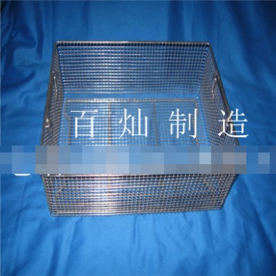 医用灭菌筐_简介