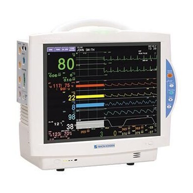 日本光电 床旁监护仪bsm-6301 光电6000系列监护_简介