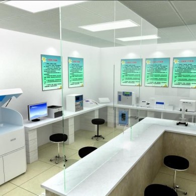 门诊检验科建设_简介