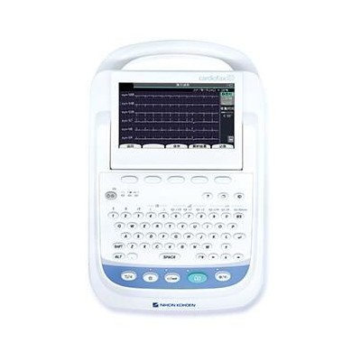 日本光电心电图机ECG-2360 十二道_简介