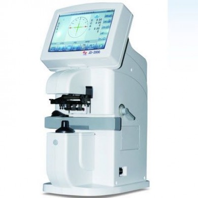全自动电脑焦度仪 JD-2000_简介
