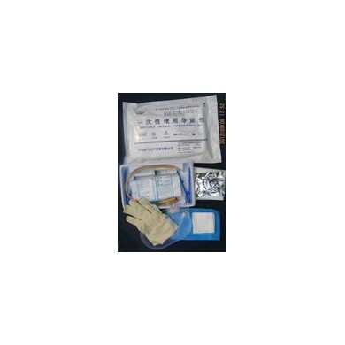 一次性使用导尿包_简介