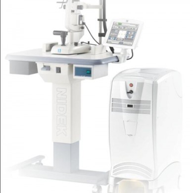 日本尼德克多波长激光光凝仪 MC-500_简介