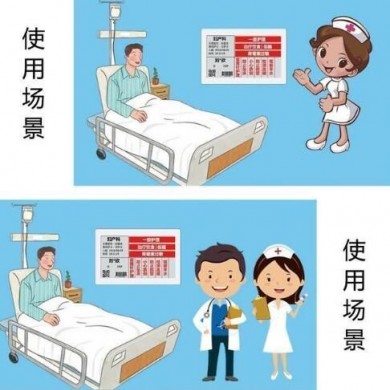 无线电子床头卡_简介