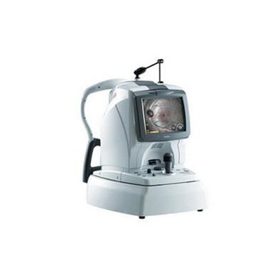 日本尼德克光干涉断层扫描仪 RS-3000_简介