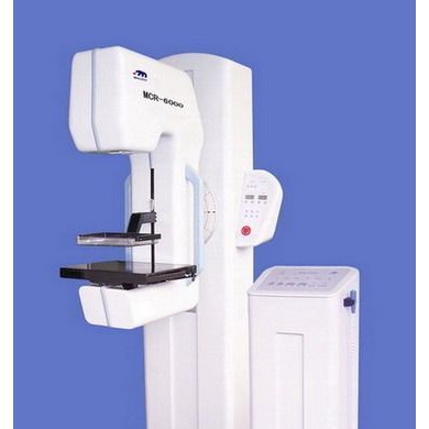 乳腺X线机（MCR-6000型）_简介