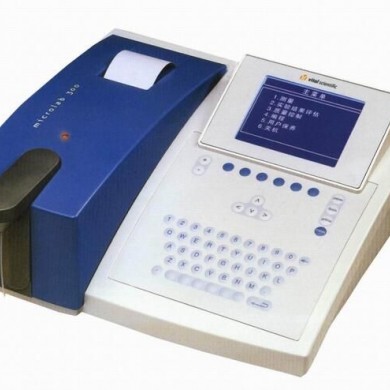 半自动生化分析仪microlab300_简介