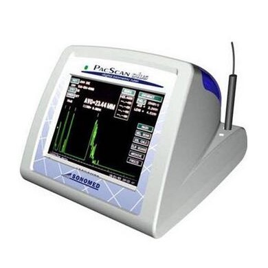 美国进口SONOMED PACSCAN300A+眼科A超_简介
