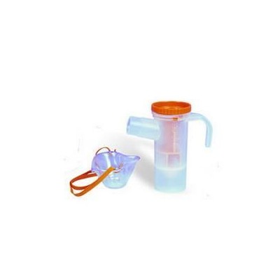 德国百瑞简易喷雾器（儿童雾化面罩） PARI LCD_简介