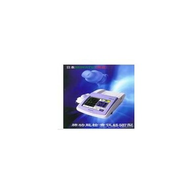 日本美能肺功能仪 AS-507_简介