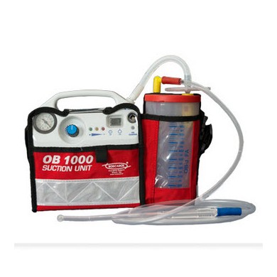 意大利勃萨卡电动吸引器 OB1000型_简介