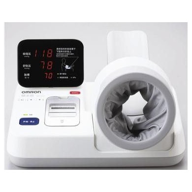 欧姆龙 健太郎HBP-9020医用全自动电子血压计_简介