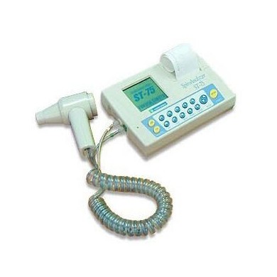 日本福田ST-75型肺功能仪_简介
