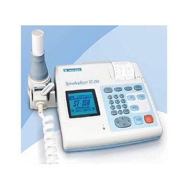 日本福田ST-150型肺功能仪_简介
