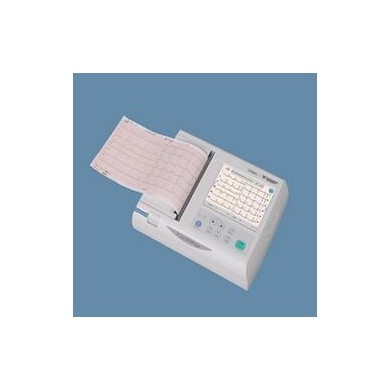 福田六导自动分析心电图机 fx-8222_简介
