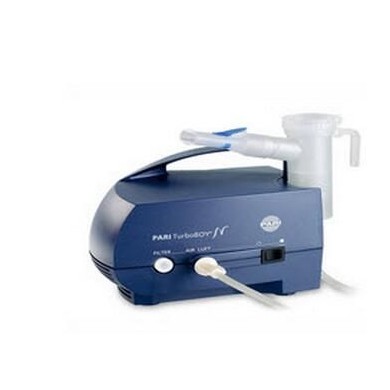 德国百瑞雾化器 TurboBOY N（085G1205）_简介