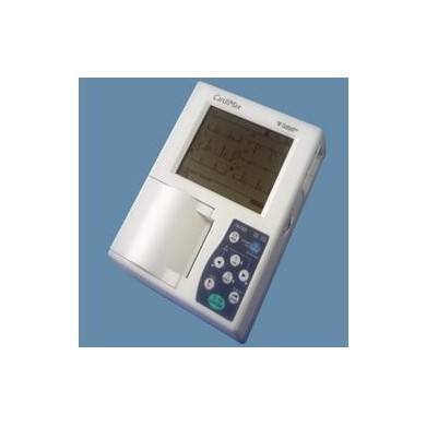 福田12导心电图机 fx-7102_简介