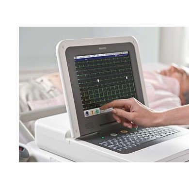 飞利浦 心电图仪 PageWriter TC50 18导联心电图机_简介