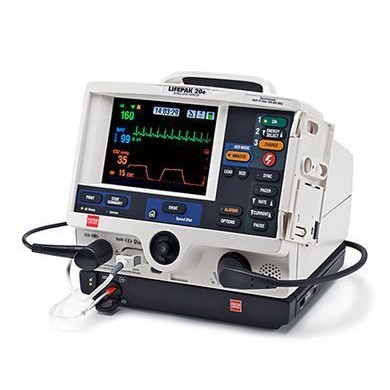 美敦力菲康除颤监护仪Lifepak20e_简介