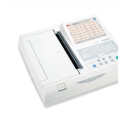 福田 FX-8322十二道6.5寸液晶显示数字心电图机_简介