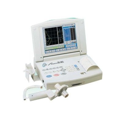 日本捷斯特HI-801肺功能仪_简介
