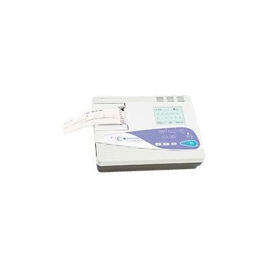 日本光电 ECG-6951E单道3.8英寸显示数字自动心电图机_简介