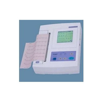 福田十二导自动分析心电图机 fx-7402_简介
