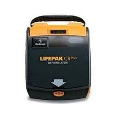 美敦力菲康自动体外除颤仪lifepak cr plus_简介